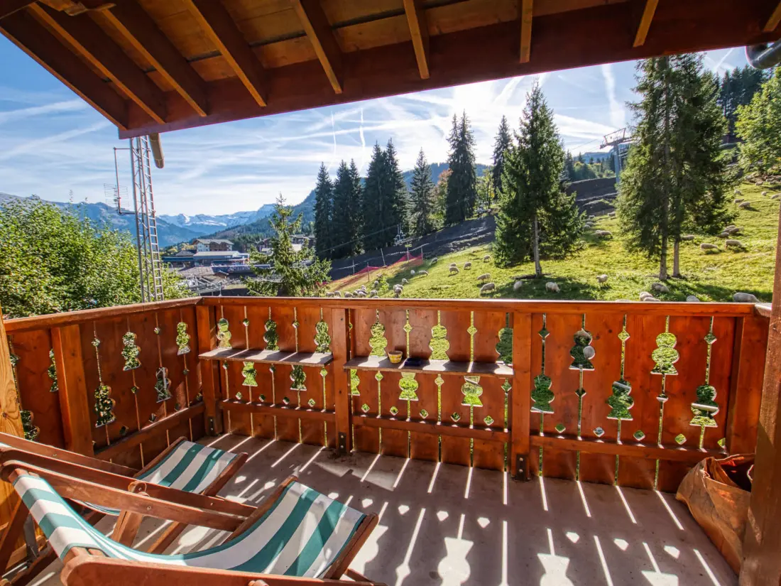 Location de Vacances Morillon 1100 25