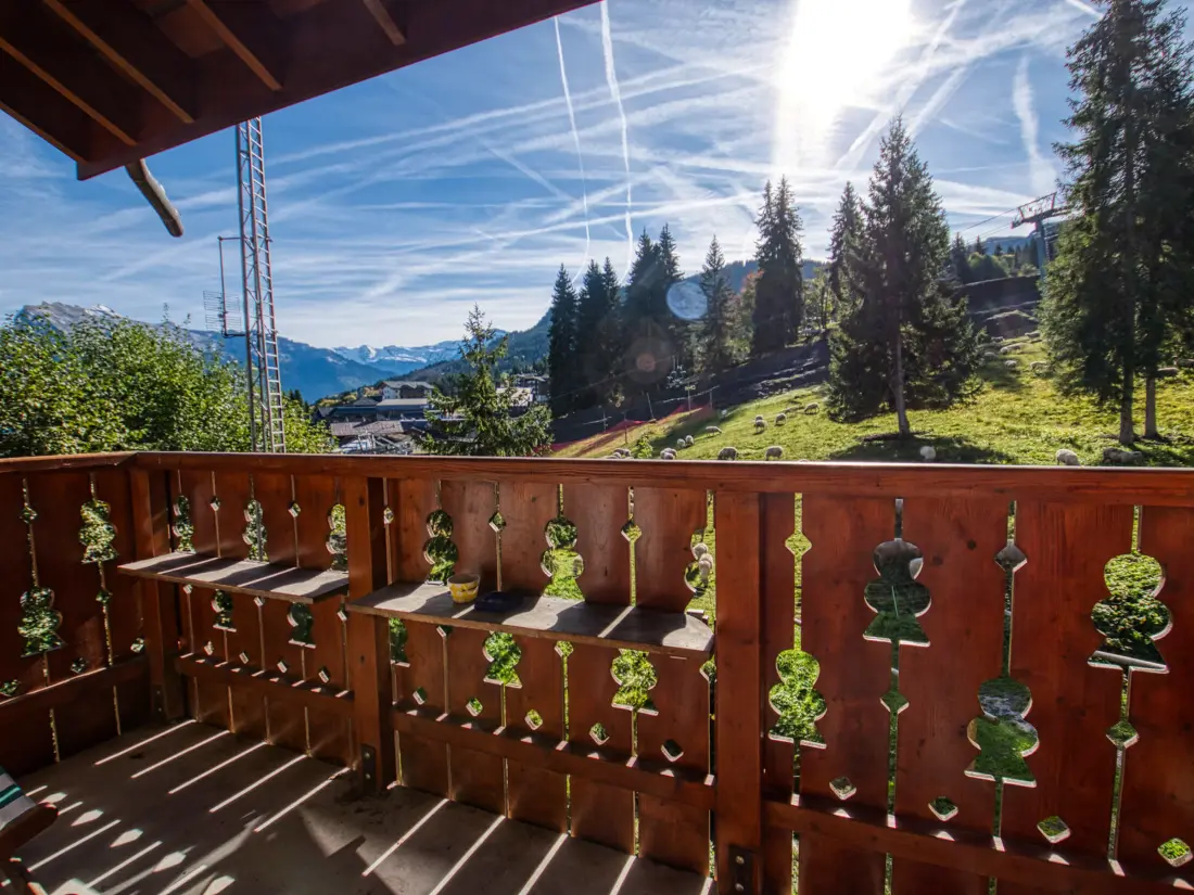 Location de Vacances Morillon 1100 25