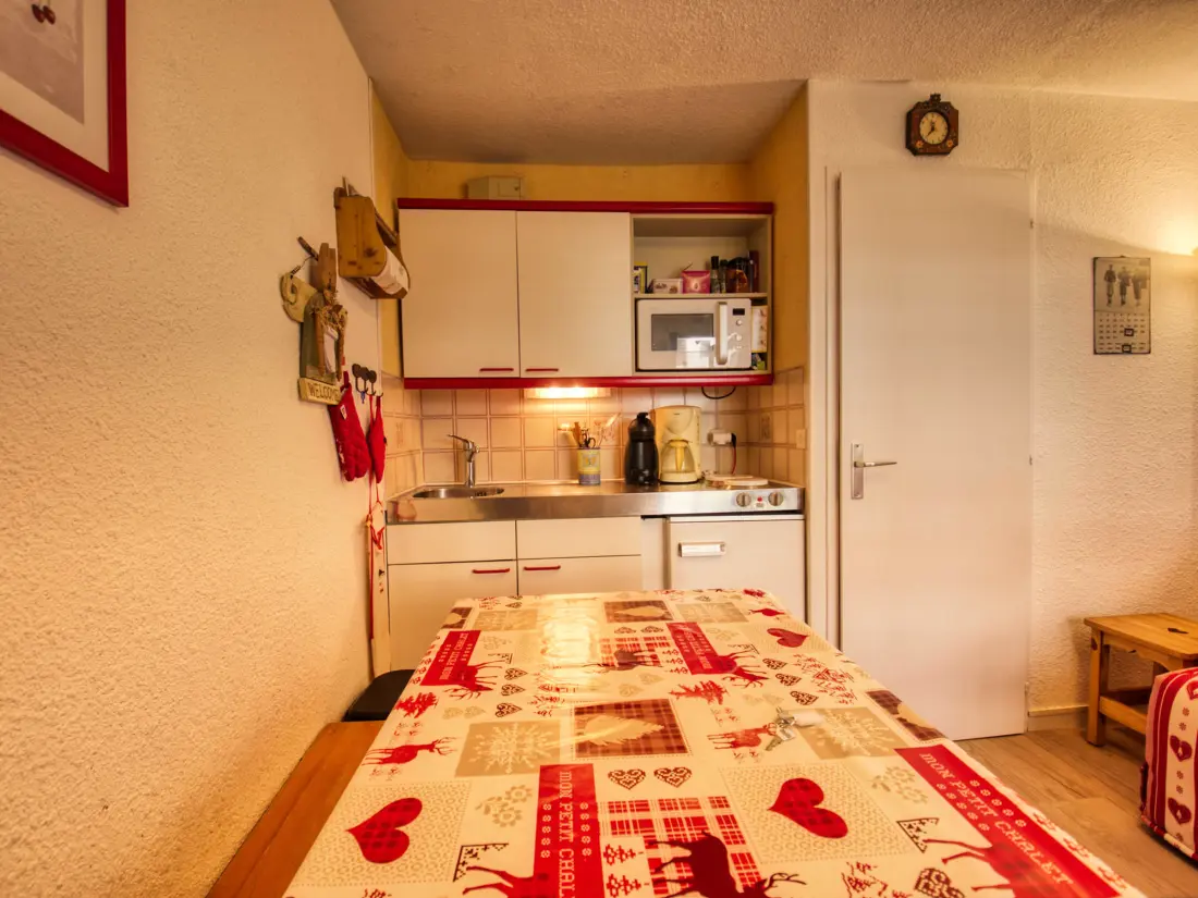 Location de Vacances Morillon 1100 26