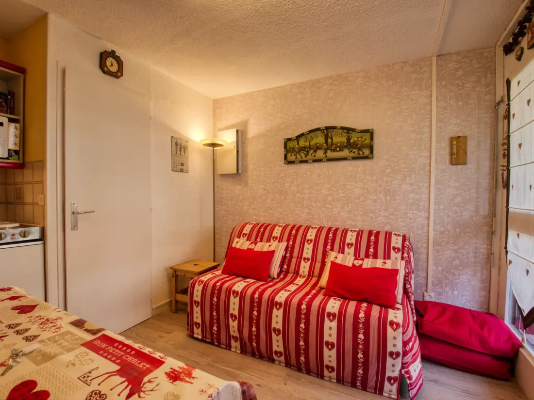 Location de Vacances Morillon 1100 26