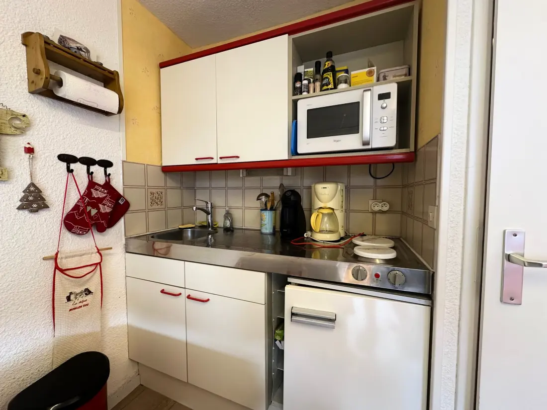 Location de Vacances Morillon 1100 26