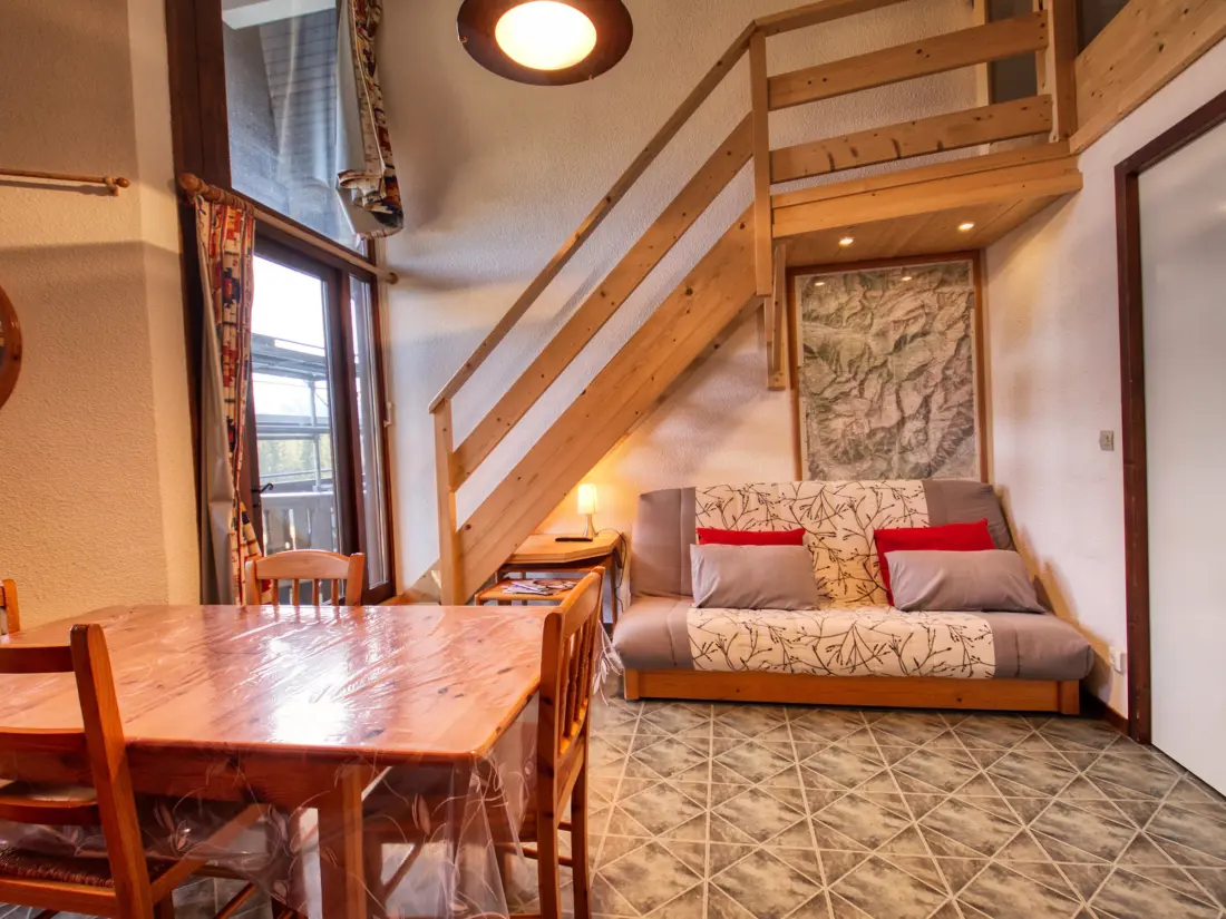 Location de Vacances Morillon 1100 27