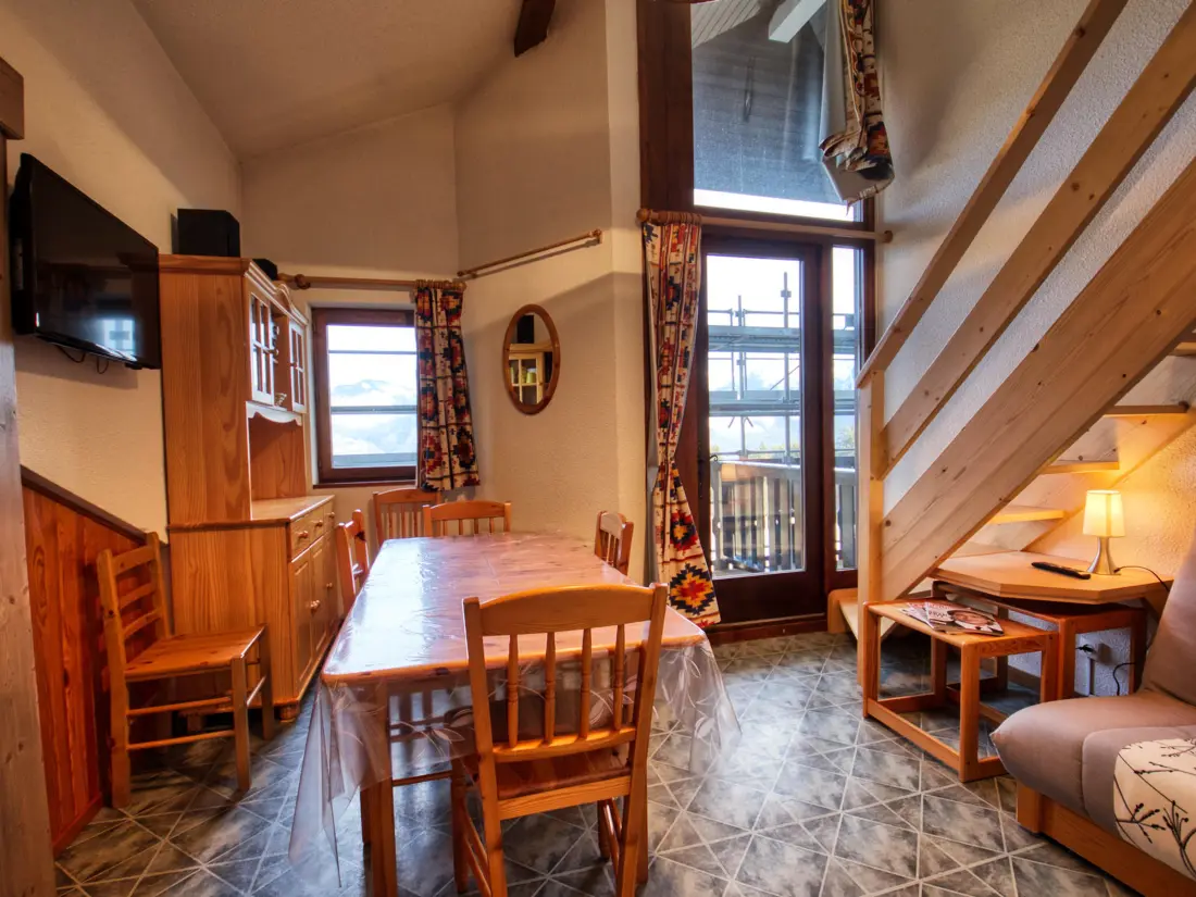 Location de Vacances Morillon 1100 27