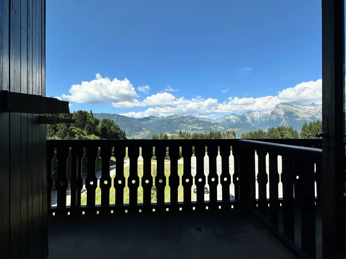 Location de Vacances Morillon 1100 27