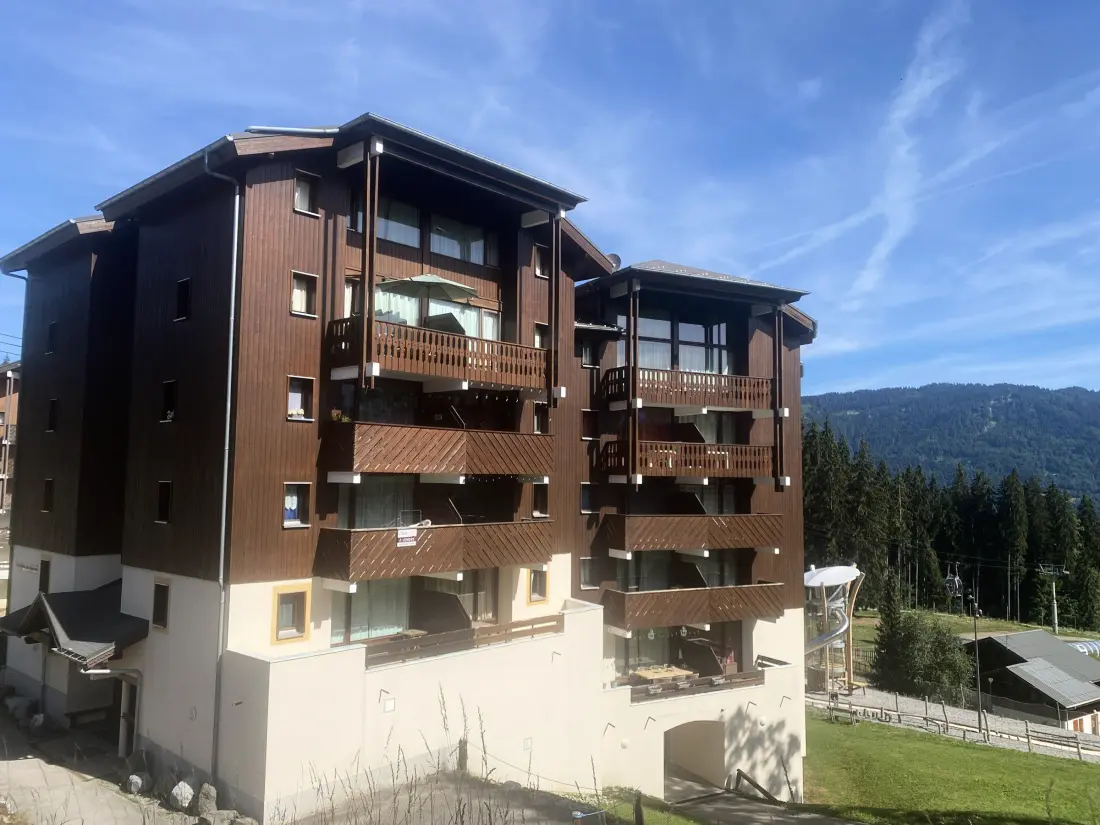 Location de Vacances Morillon 1100 29