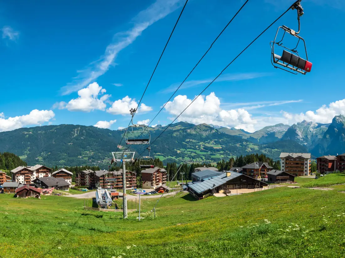 Location de Vacances Morillon 1100 29