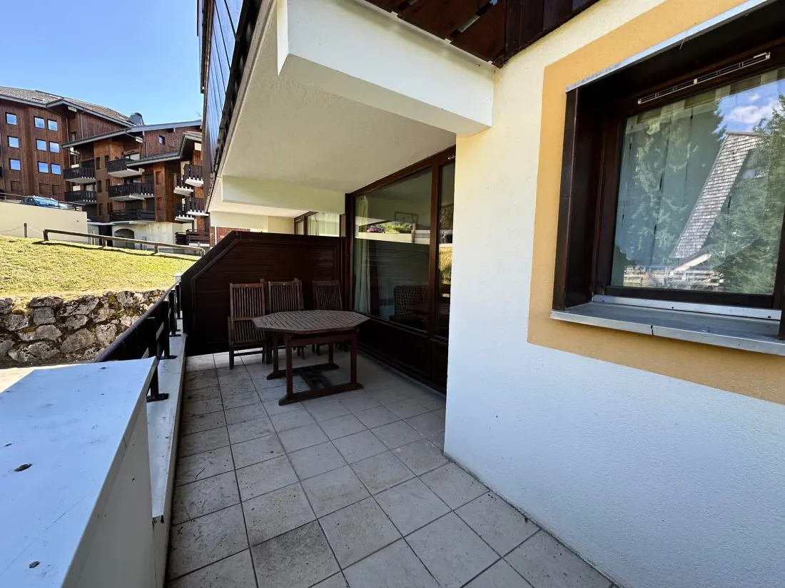 Location de Vacances Morillon 1100 29