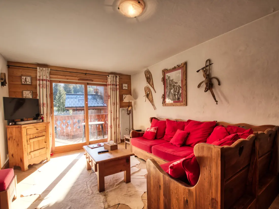 Location de Vacances Morillon 1100 30