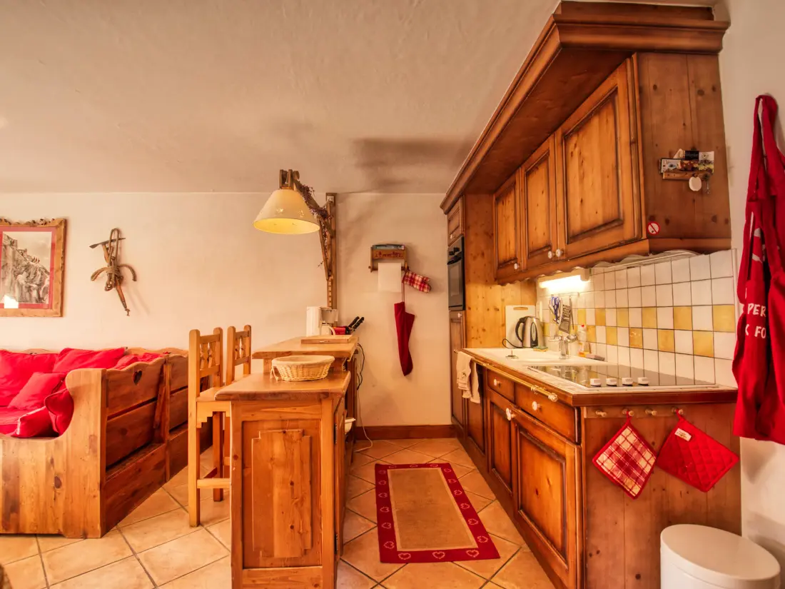 Location de Vacances Morillon 1100 30