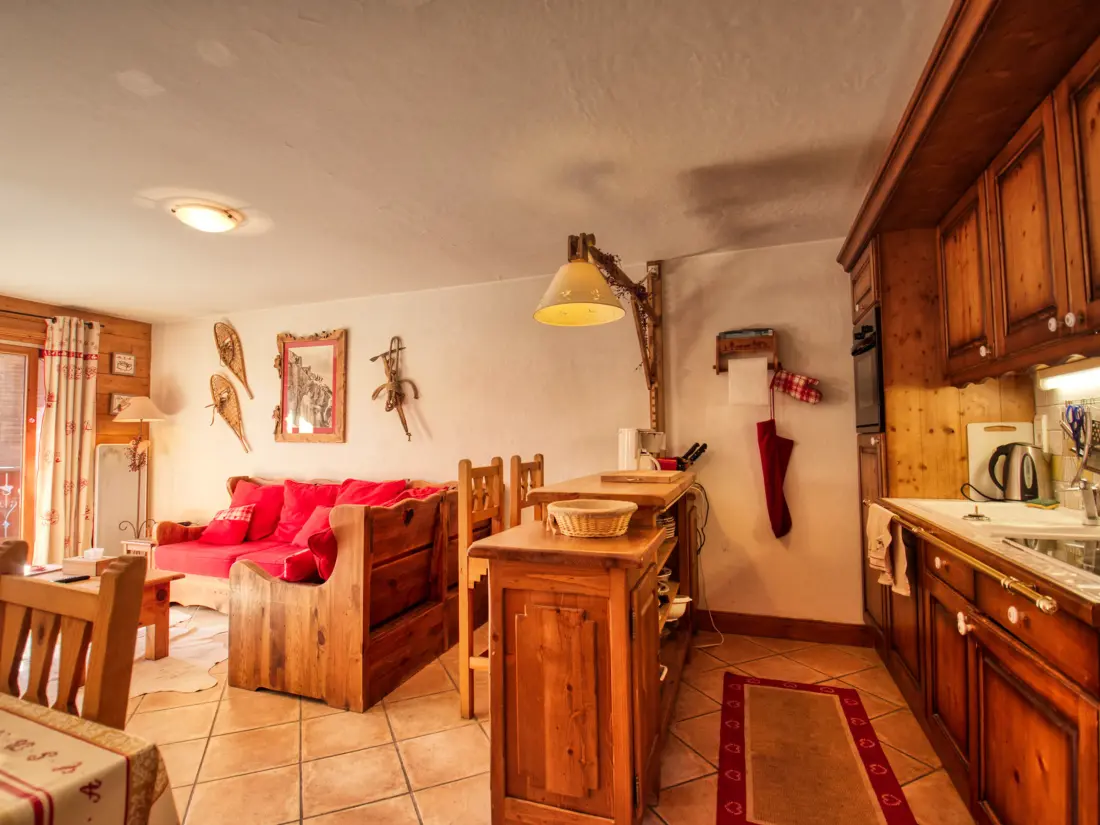 Location de Vacances Morillon 1100 30