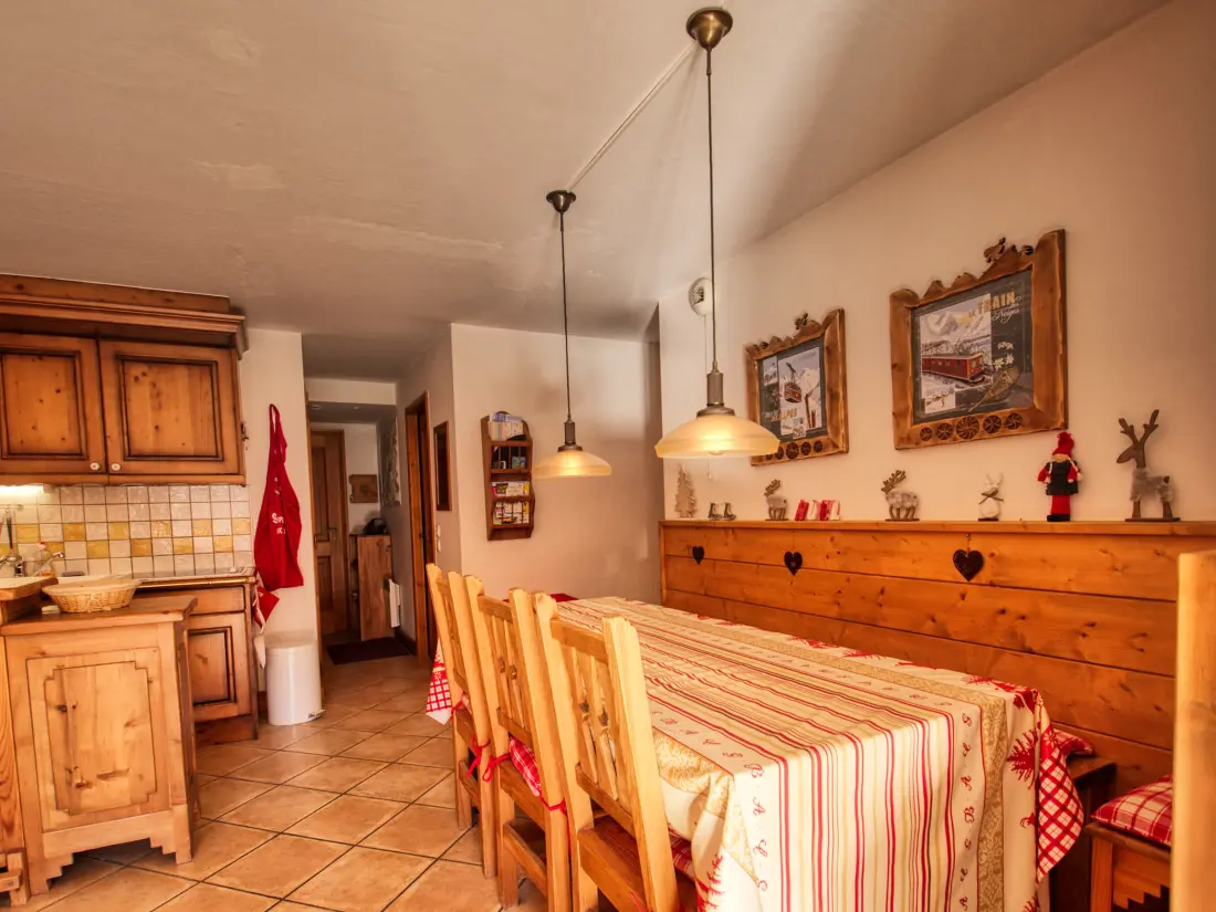 Location de Vacances Morillon 1100 30