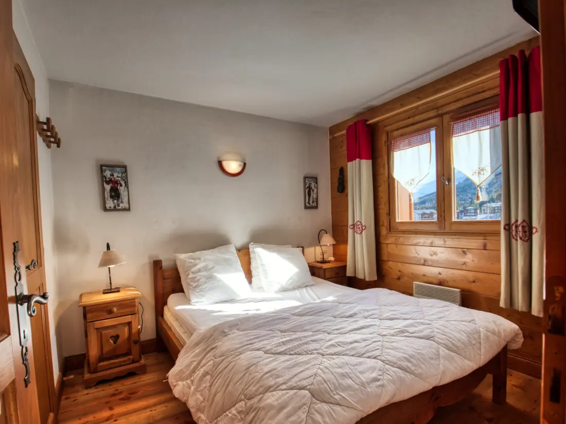 Location de Vacances Morillon 1100 30