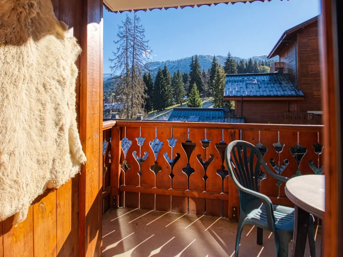 Location de Vacances Morillon 1100 30