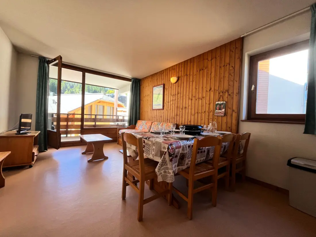 Location de Vacances Morillon 1100 36