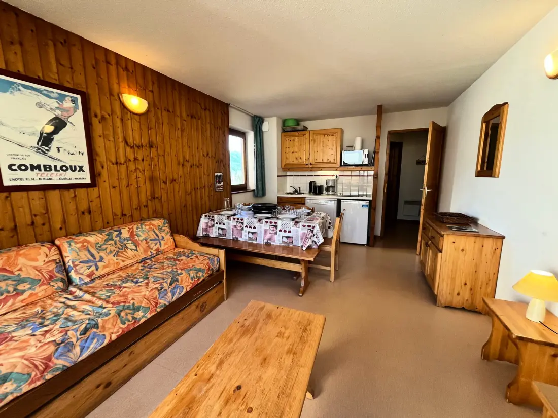 Location de Vacances Morillon 1100 36