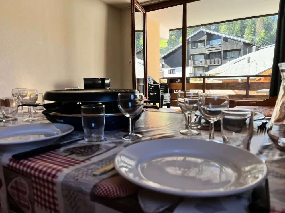 Location de Vacances Morillon 1100 36