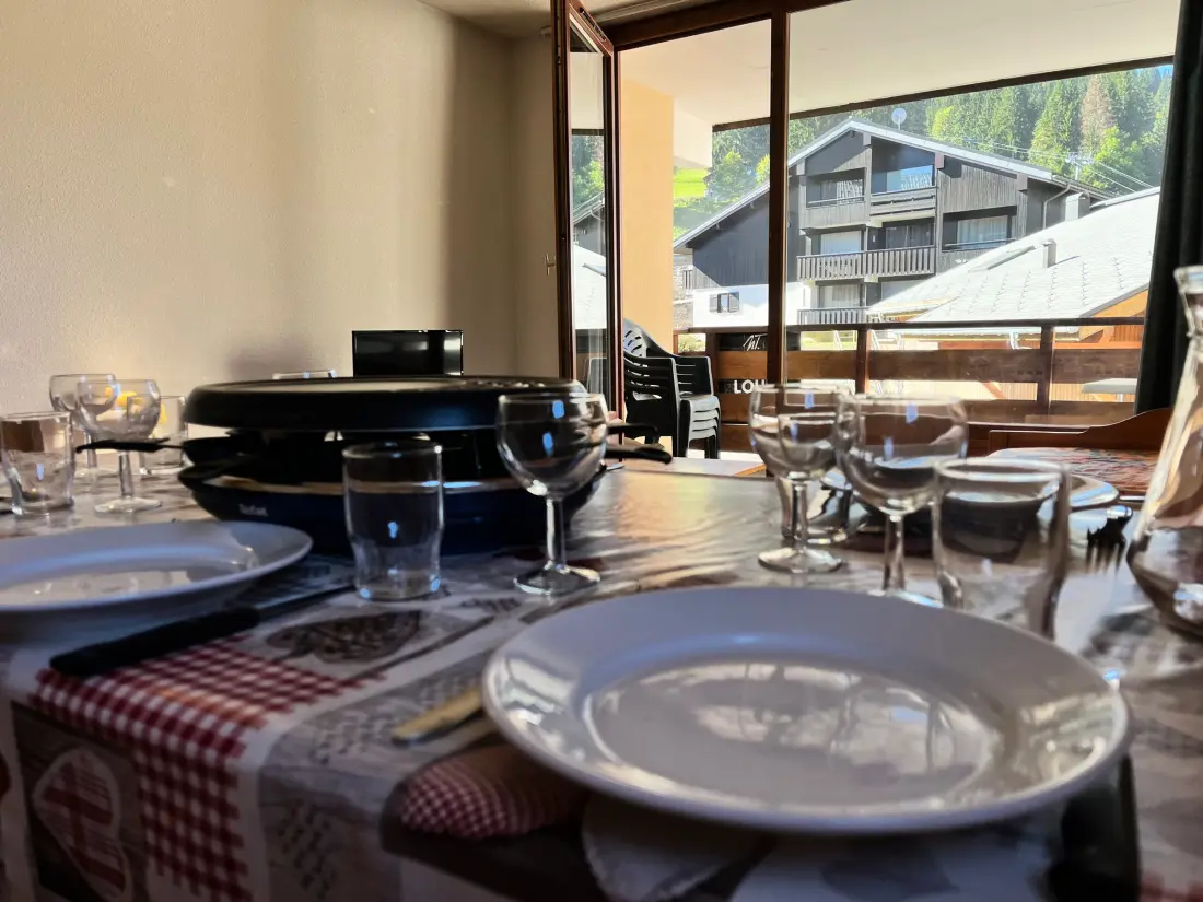 Location de Vacances Morillon 1100 36