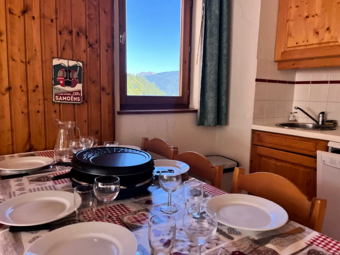 Location de Vacances Morillon 1100 36