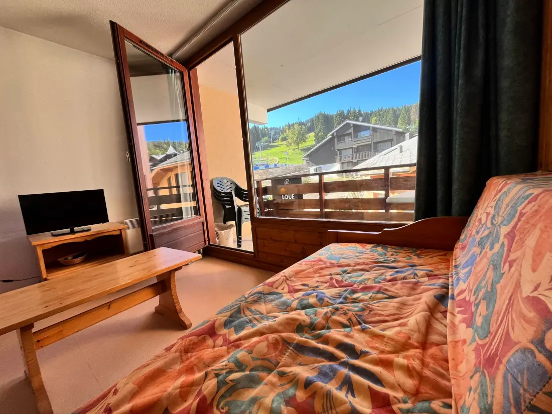 Location de Vacances Morillon 1100 36