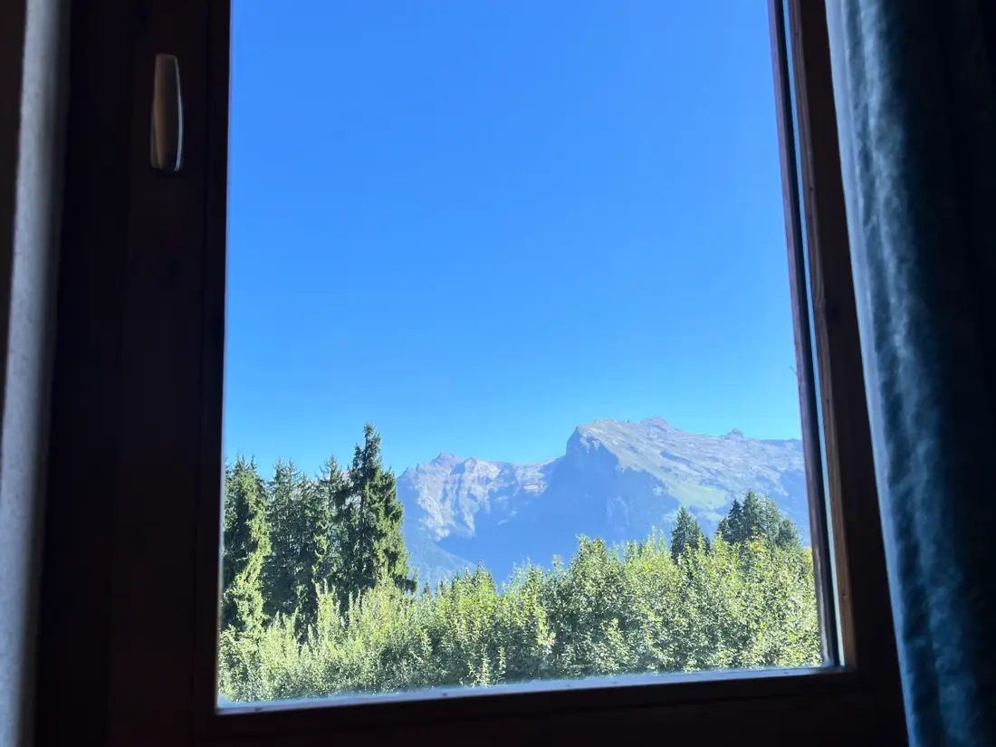 Location de Vacances Morillon 1100 36