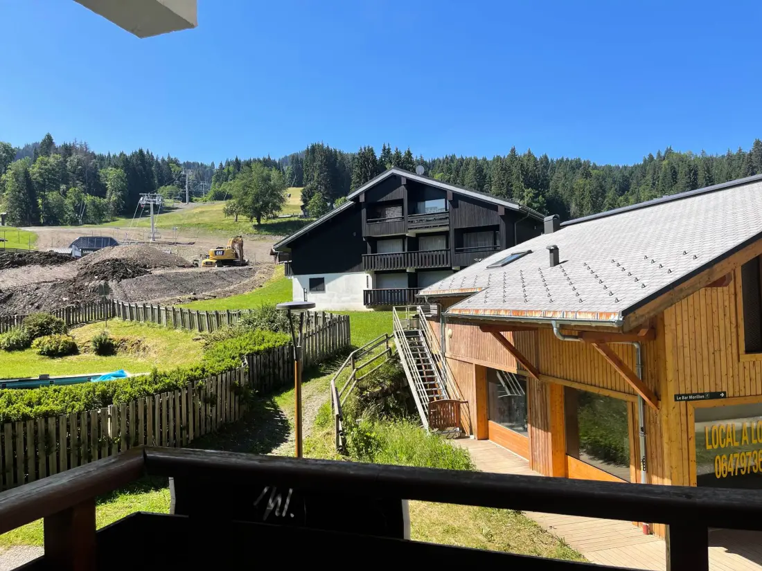 Location de Vacances Morillon 1100 36