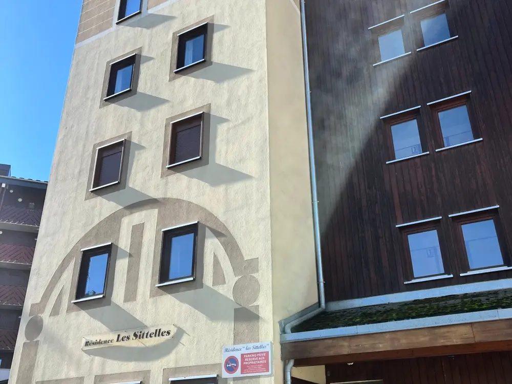 Location de Vacances Morillon 1100 36