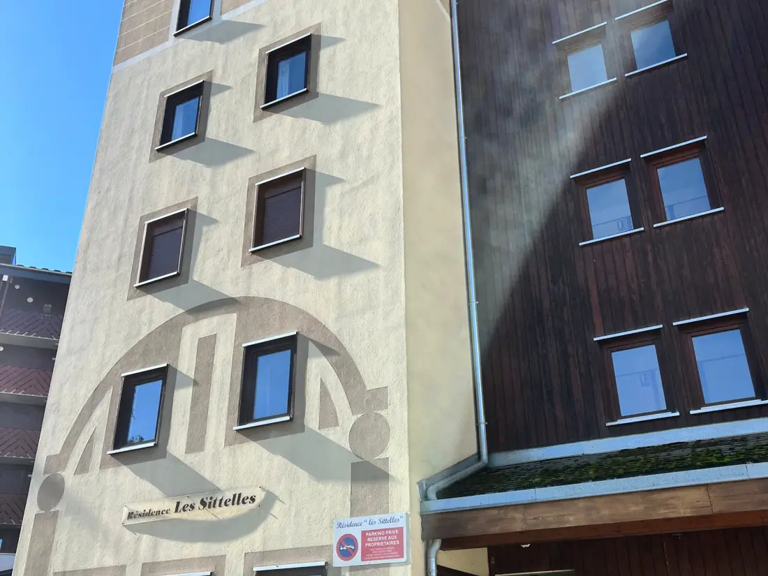 Location de Vacances Morillon 1100 36