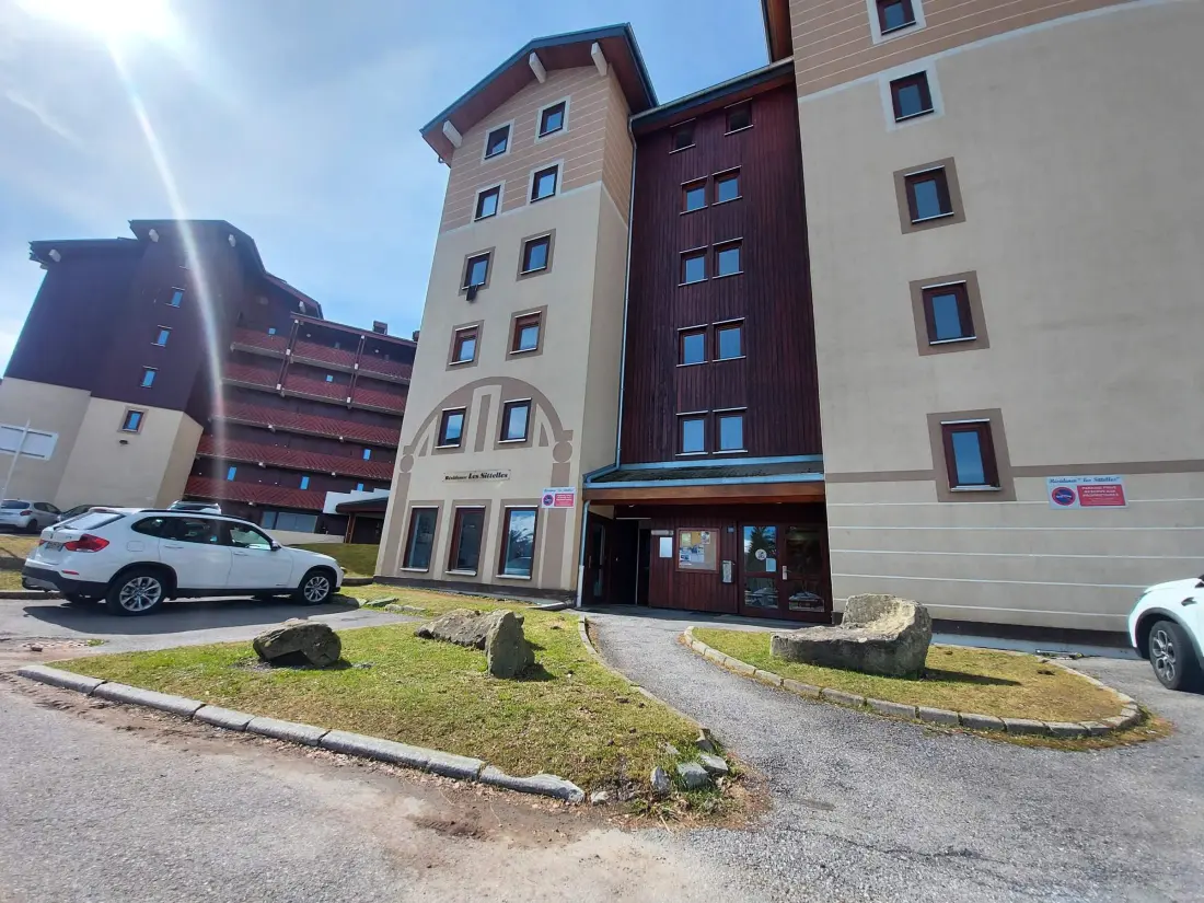 Location de Vacances Morillon 1100 36