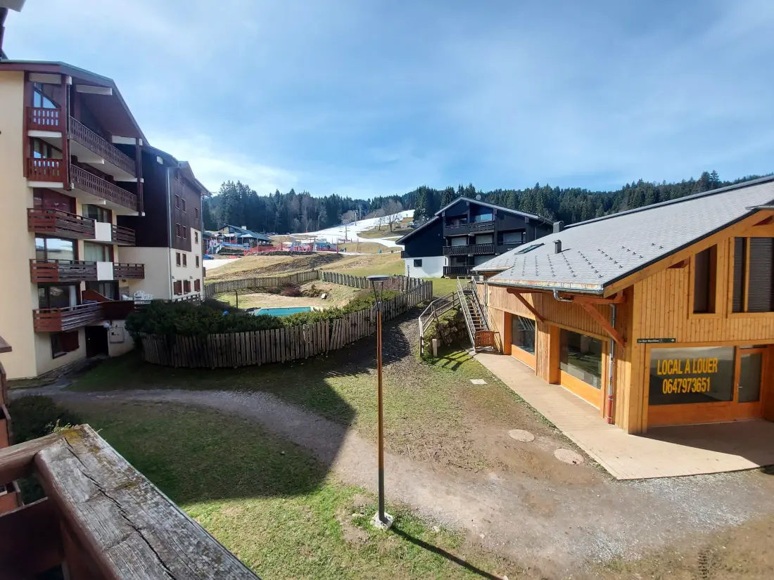Location de Vacances Morillon 1100 36