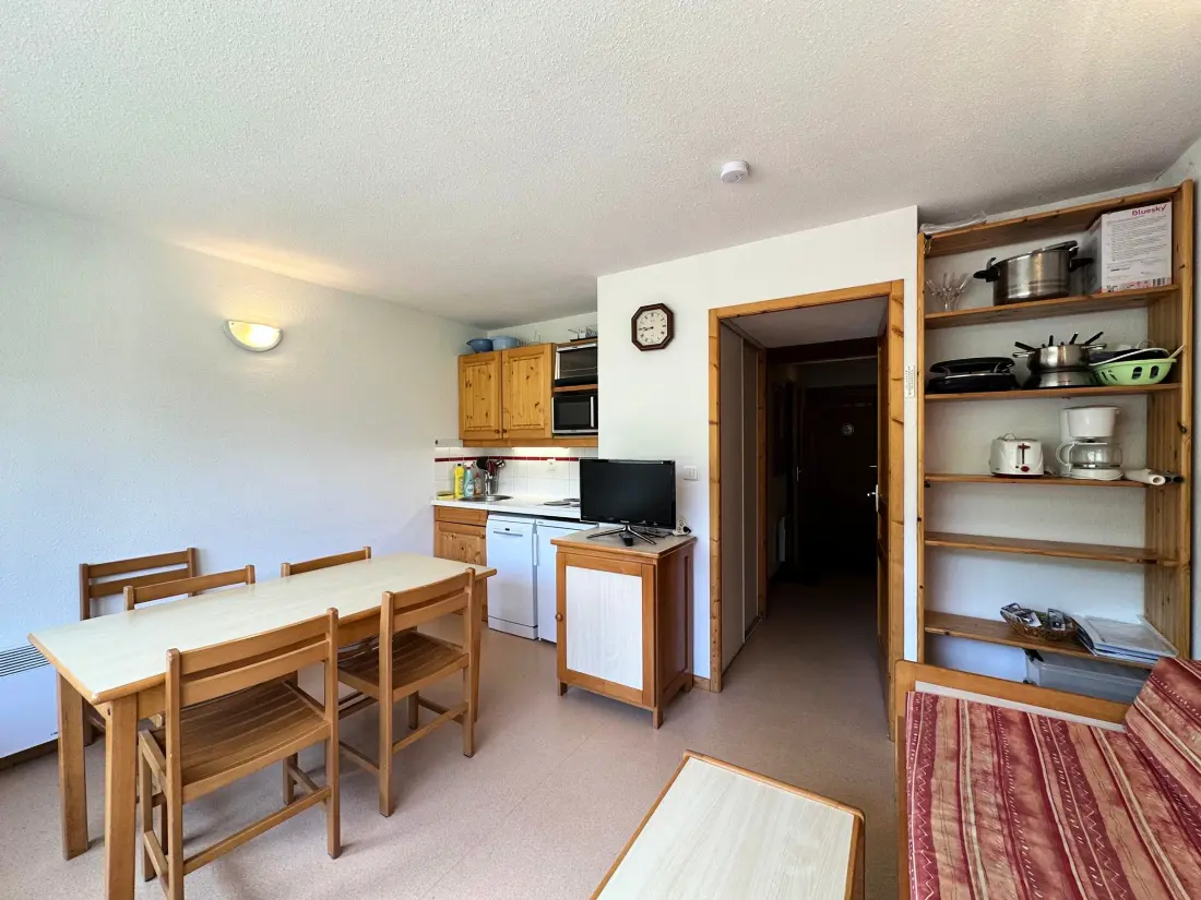 Location de Vacances Morillon 1100 37