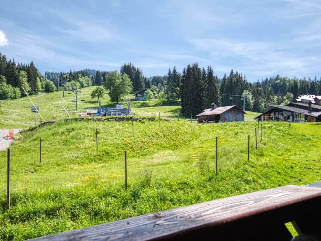 Location de Vacances Morillon 1100 37