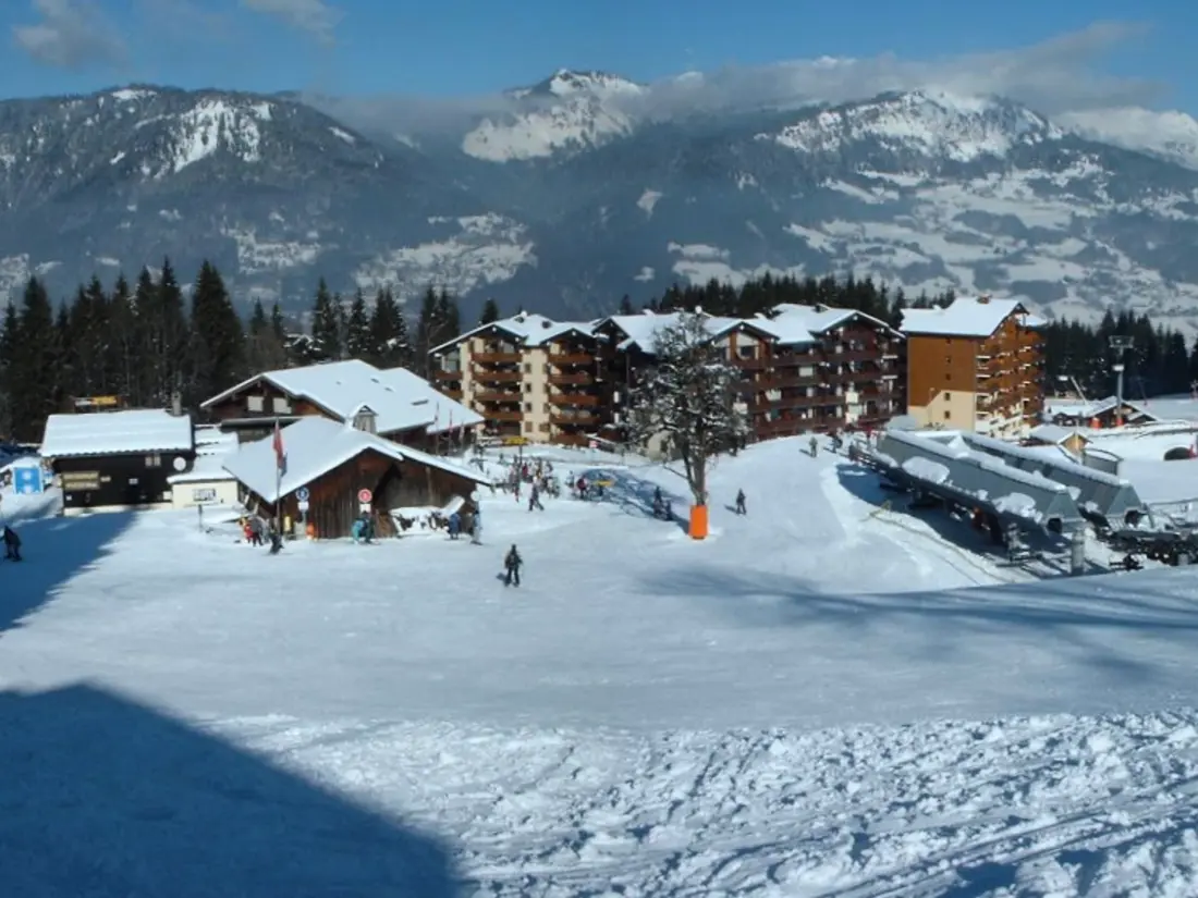 Location de Vacances Morillon 1100 37