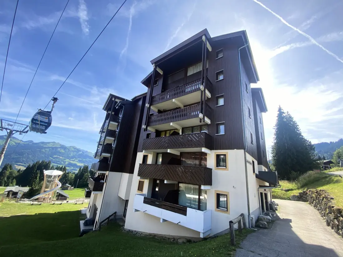 Location de Vacances Morillon 1100 39