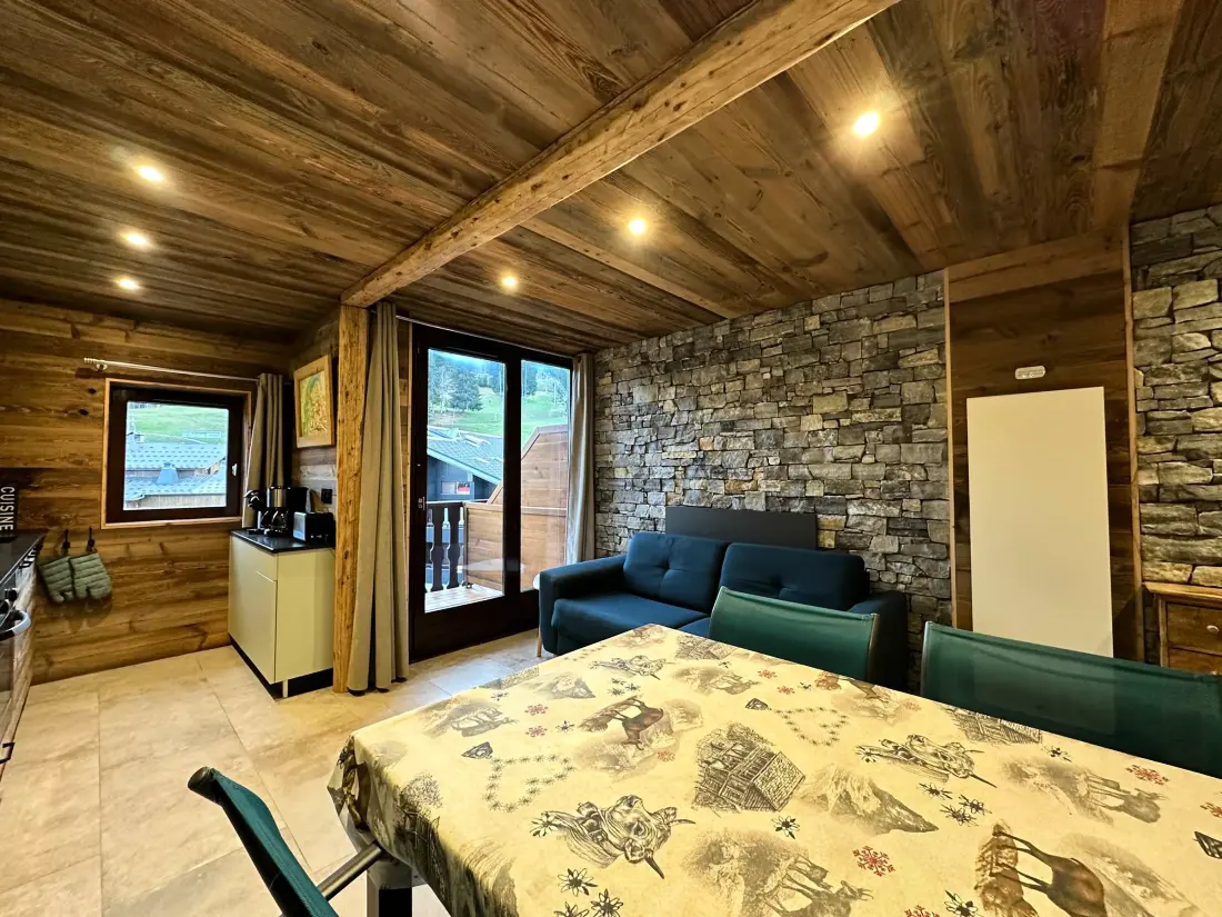 Location de Vacances Morillon 1100 4