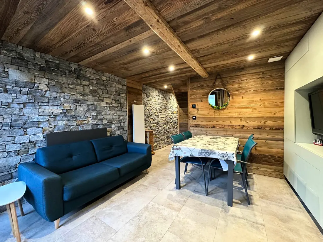 Location de Vacances Morillon 1100 4