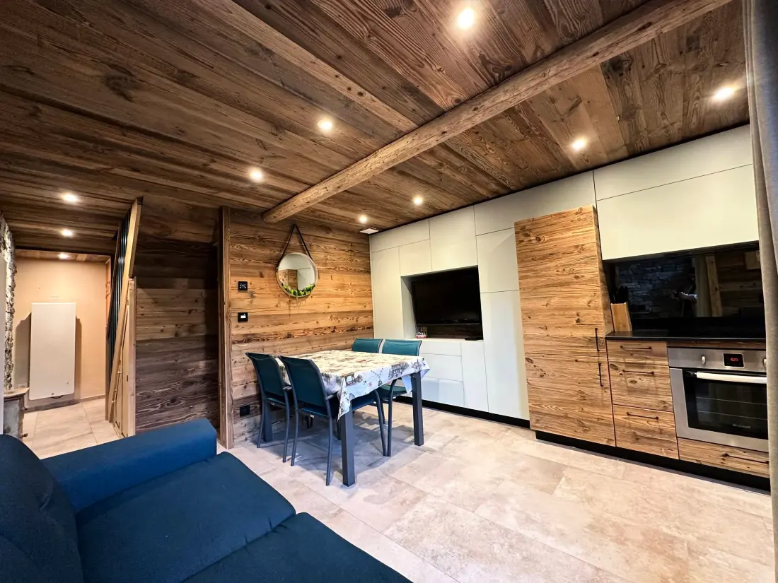 Location de Vacances Morillon 1100 4