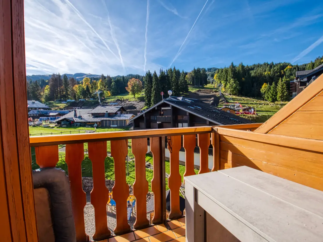 Location de Vacances Morillon 1100 4