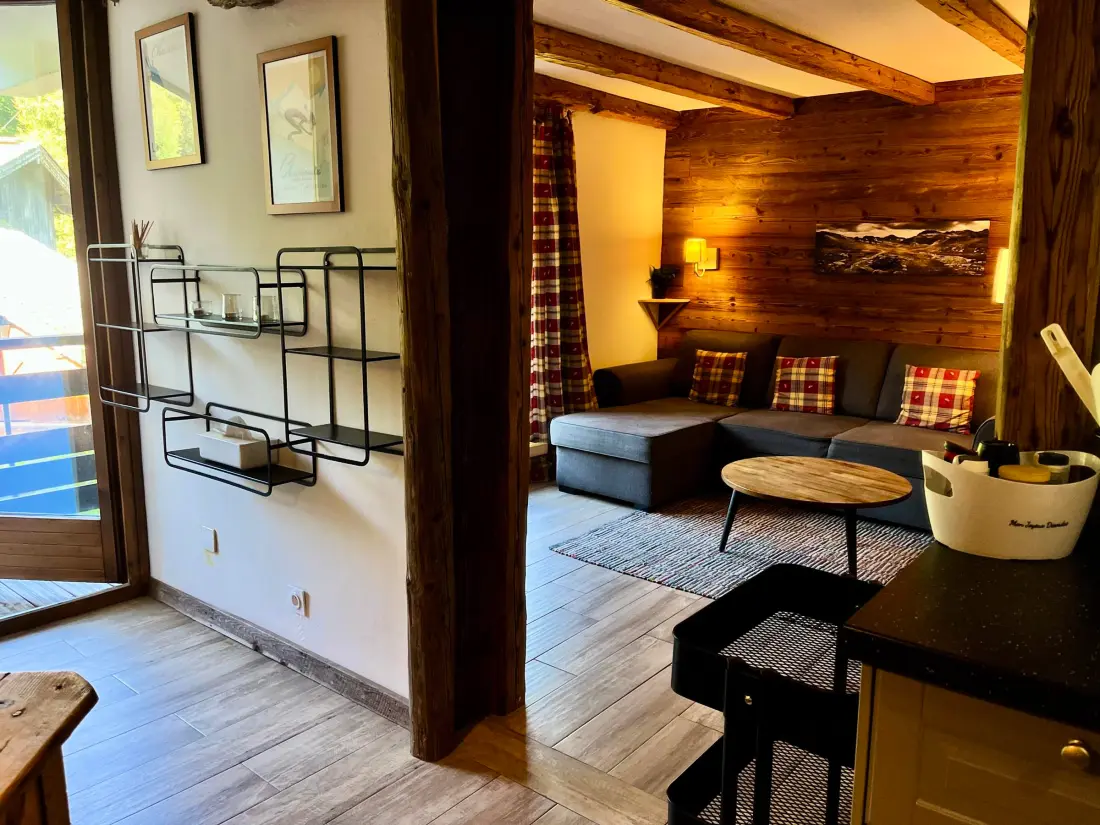 Location de Vacances Morillon 1100 40