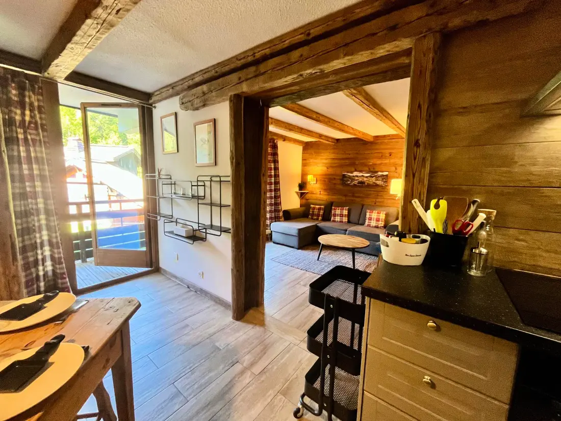 Location de Vacances Morillon 1100 40