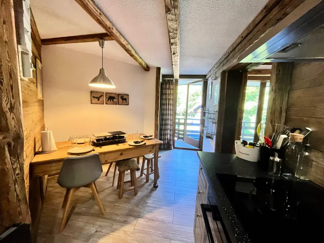 Location de Vacances Morillon 1100 40