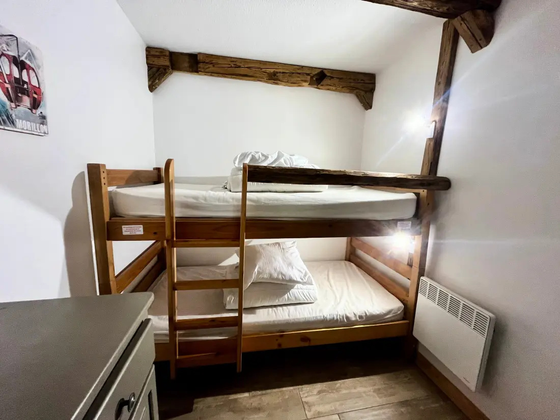 Location de Vacances Morillon 1100 40