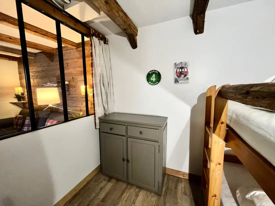 Location de Vacances Morillon 1100 40