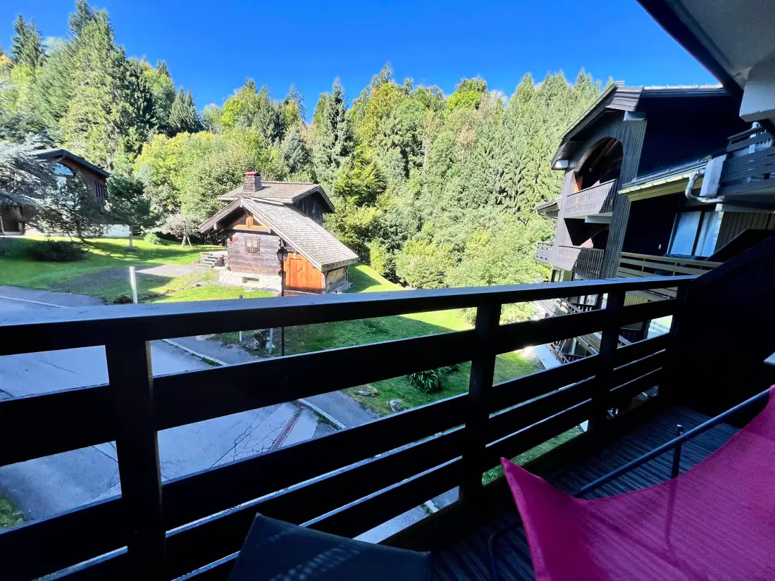 Location de Vacances Morillon 1100 40