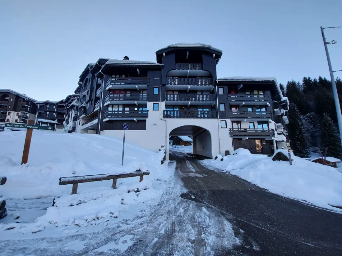 Location de Vacances Morillon 1100 40