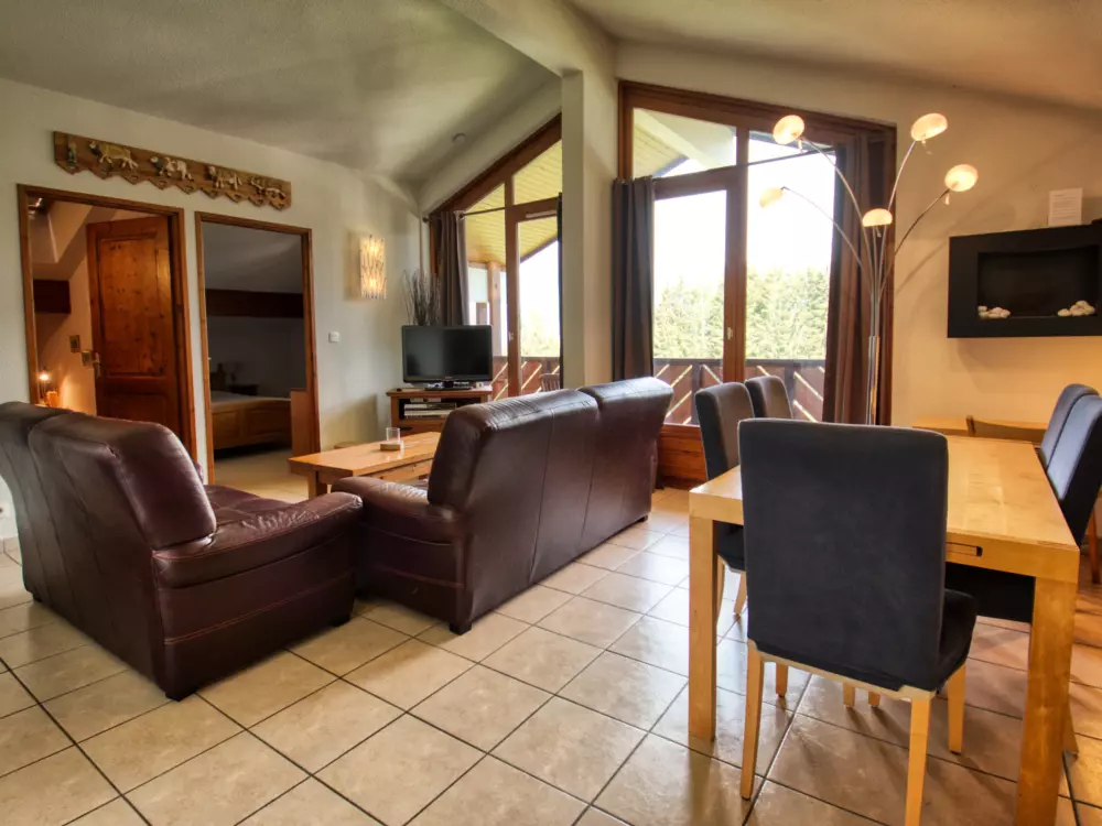 Location de Vacances Morillon 1100 44