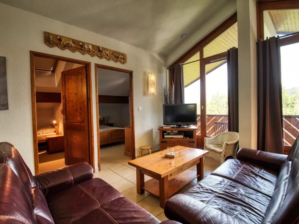 Location de Vacances Morillon 1100 44