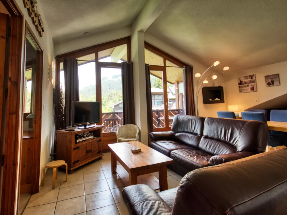 Location de Vacances Morillon 1100 44