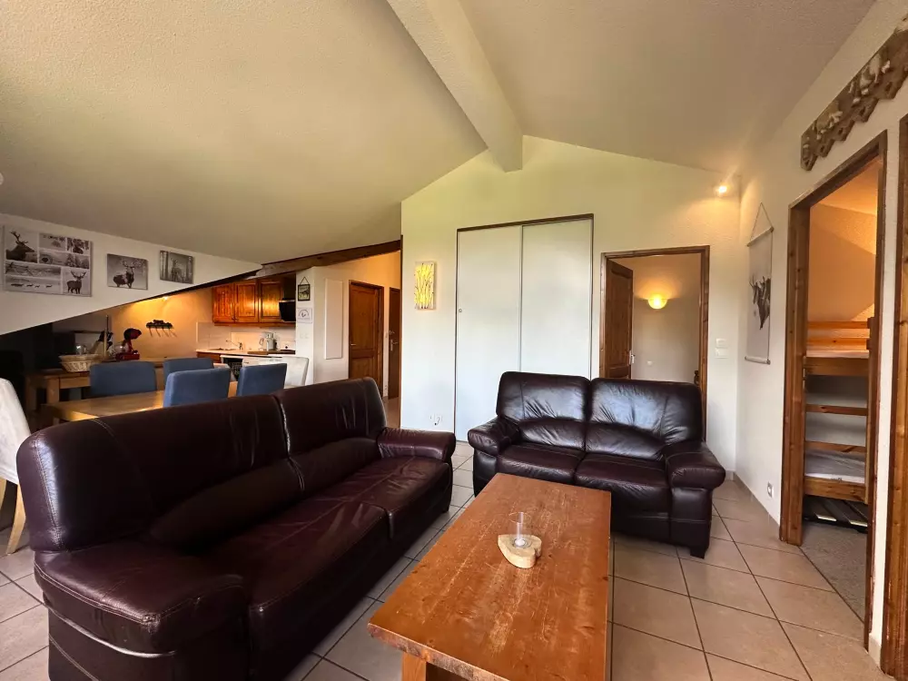 Location de Vacances Morillon 1100 44