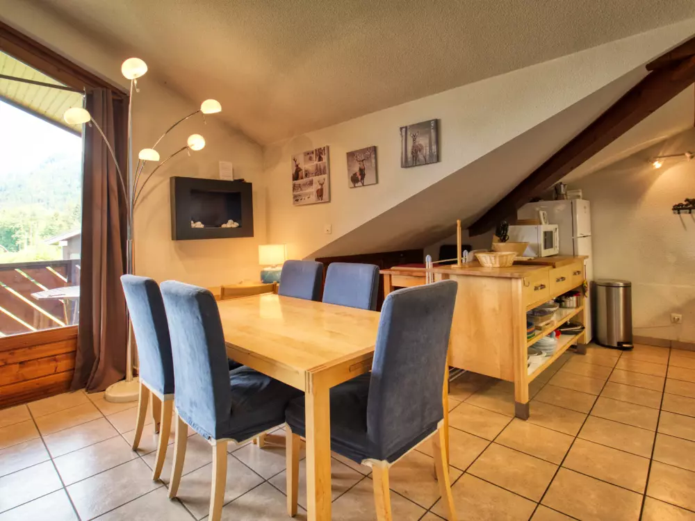 Location de Vacances Morillon 1100 44