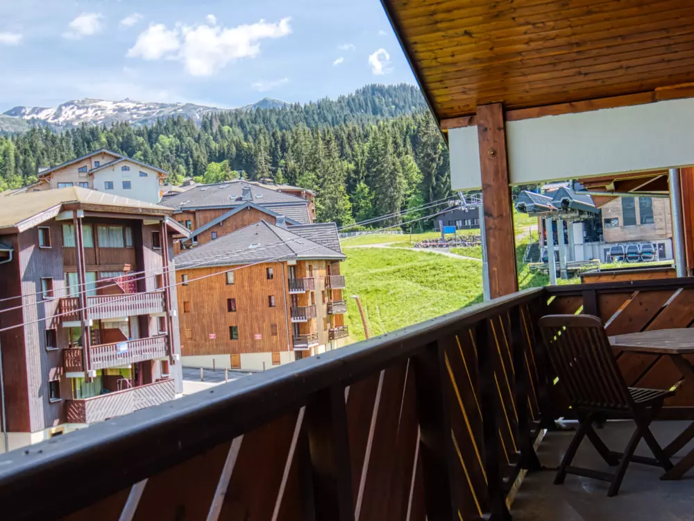 Location de Vacances Morillon 1100 44